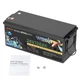 Акумулятор Weekender 25.6V 100Ah LiFePO4 520x207x215мм 22кг (без дисплея) - изображение 2