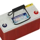 Аккумулятор AGM Корея 80Ah 12V для лодочного электромотора размеры 368х172х210/219мм вес 27.1кг - изображение 2