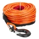 Мотузка для лебідок X-BULL 10мм 30м 9500-17000lbs (9500-17000lbs) - изображение 1