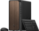 Компьютер HP OmniDesk Desktop AI M03-0000ua Dark Wood (BV7Y8EA) - изображение 1