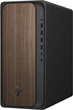 Компьютер HP OmniDesk Desktop AI M03-0000ua Dark Wood (BV7Y8EA) - изображение 2
