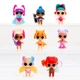 Игровой набор с куклой L.O.L. Surprise! серии Eye Spy – Загадочные сестренки - изображение 6