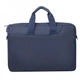 Сумка для ноутбука Rivacase 8035 15.6" Blue - изображение 2
