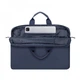 Сумка для ноутбука Rivacase 8035 15.6" Blue - изображение 7