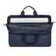 Сумка для ноутбука Rivacase 8035 15.6" Blue - изображение 8