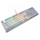 Клавиатура A4Tech Fstyler FS100 Icy Blue - изображение 5