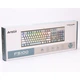 Клавиатура A4Tech Fstyler FS100 Icy Blue - изображение 8