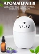 Комнатный увлажнитель воздуха для дома с подсветкой Happy Life USB Humidifier увлажнитель воздуха для детей 220ml Белый - изображение 3