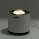 Зволожувач повітря з підсвічуванням аромадифузор Happy Life Pickup Dynamic Humidifier зволожувач домашній кімнатний з нічником 800 мл Білий - зображення 9