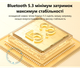Навушники-беруші для сну безпровідні Toocki TWS 300мАг Bluetooth 5.3 з шумоізоляцією ANC - TQ-EJ16 Колір Бежевий - зображення 8