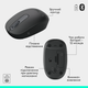 IT набір Logitech MK250 Wireless Combo Graphite UKR (7136787) - изображение 4