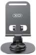 Універсальна поворотна підставка для телефону XO C151 Black (7109740) - изображение 2