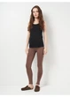 Майка для беременных H&M L Черный 09168817 - изображение 3