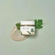 Успокаивающий крем с морской полынью ROUND LAB Mugwort Calming Cream 80 мл - изображение 4