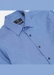 Рубашка из хлопка C&A 2227485c52 XXL синяя (100004210) - изображение 3