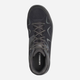 Чоловічі черевики для трекінгу з Gore-tex Merrell Yokota 3 Mid GTX J038479 47 (12UK) 30.5 см Чорні (195021303923) - зображення 4