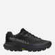 Buty do biegania męskie Merrell Agility Peak 5 J068045 43 (8.5UK) 27 cm Czarne (195019499607) - obraz 1