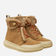 Жіночі зимові черевики високі Merrell Marquette Thermo Lace WP J007058 38 (5UK) 24.5 см Коричневі (195020398227) - зображення 3