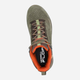 Buty trekkingowe męskie Merrell Moab Speed 2 Ltr Mid WP J037781 43.5 (9UK) 27.5 cm Oliwkowe (195020347157) - obraz 5
