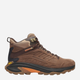 Чоловічі черевики для трекінгу Merrell Moab Speed 2 Ltr Mid WP J038041 41 (7UK) 25.5 см Коричневі (195020853122) - зображення 1