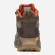 Buty trekkingowe męskie Merrell Moab Speed 2 Ltr Mid WP J037781 46 (11UK) 29.5 cm Oliwkowe (195020347195) - obraz 4