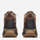 Buty trekkingowe męskie Merrell Moab Speed 2 Ltr Mid WP J038041 46.5 (11.5UK) 30 cm Brązowe (195020853214) - obraz 4