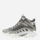Жіночі черевики для трекінгу з Gore-tex Merrell Moab Speed 2 Mid GTX J037828 37.5 (4.5UK) 24 см Сірі (195019757134) - зображення 3