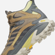 Buty trekkingowe męskie Gore-tex Merrell Moab Speed 2 Mid GTX J038339 42 (8UK) 26.5 cm Brązowe (195021258261) - obraz 7