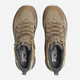 Buty trekkingowe męskie Gore-tex Merrell Moab Speed 2 Mid GTX J038339 47 (12UK) 30.5 cm Brązowe (195021303589) - obraz 4