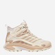 Buty trekkingowe damskie Gore-tex Merrell Moab Speed 2 Mid GTX J038822 40.5 (7UK) 26.5 cm Beżowe (195021269489) - obraz 1