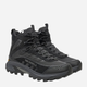 Buty trekkingowe męskie z membraną Merrell Moab Speed 2 Thermo Mid WP J068305 43 (8.5UK) 27 cm Czarne (195020381267) - obraz 2