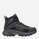 Buty trekkingowe męskie z membraną Merrell Moab Speed 2 Thermo Mid WP J068305 46 (11UK) 29.5 cm Czarne (195020381311) - obraz 1