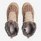 Жіночі черевики для трекінгу Merrell Siren 4 Thermo Mid Zip WP J038764 37 (4UK) 23.5 см Коричневі (195021266884) - зображення 4