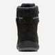 Buty trekkingowe męskie z membraną Merrell Siren 4 Thermo Mid Zip WP J037410 40 (6.5UK) 26 cm Czarne (195019476387) - obraz 5