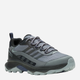 Чоловічі кросівки для трекінгу Gore-tex Merrell Speed Strike 2 GTX J037829 42 (8UK) 26.5 см Сірі (195020349830) - зображення 2