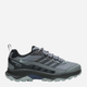 Buty trekkingowe męskie z Gore-tex Merrell Speed Strike 2 GTX J037829 44 (9.5UK) 28 cm Szare (195020349861) - obraz 1