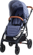 Wózek spacerowy Valco baby Snap 4 Ultra Trend Denim (9315517098992) - obraz 1