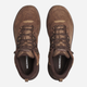 Чоловічі черевики для трекінгу з мембраною Merrell Speed Strike 2 Ltr Mid WP J038073 41 (7UK) 25.5 см Коричневі (195020854921) - зображення 4