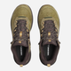 Buty trekkingowe męskie z membraną Merrell Speed Strike 2 Ltr Mid WP J038077 41 (7UK) 25.5 cm Khaki (195020855225) - obraz 4