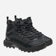 Чоловічі черевики для трекінгу з мембраною Merrell Speed Strike 2 Thermo Mid WP J037767 43 (8.5UK) 27 см Чорні (195020346549) - зображення 2
