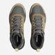 Buty trekkingowe męskie z membraną Merrell Tempo Sol Mid WP J038941 45 (10.5UK) 29 cm Khaki (195021275626) - obraz 4
