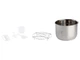 Скороварка Silver Crest Multi-Pot SSM 1000 A2 чаша 5.6л, 12 программ (Teh10126) - изображение 4