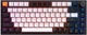 Клавіатура бездротова GamePro Asgard Valhalla MK160B Pro Black - зображення 3