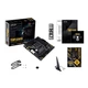 Материнская плата ASUS TUF GAMING B550M-PLUS WIFI II (AMD B550, Socket AM4, microATX) - изображение 5