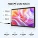 Планшет 11" FEONAL D126 8+8/128Gb 4G 2-SIM 8 ядер Android 14 7000 mAh Серый - изображение 2