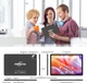 Планшет 11" FEONAL D126 8+8/128Gb 4G 2-SIM 8 ядер Android 14 7000 mAh Серый - изображение 5