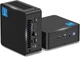 Мини ПК Intel NUC 12 Pro Kit NUC12WSH / Intel Core i5-1240P / RAM 16GB / SSD 512GB / 2 х HDMI / LAN / Wi-Fi 6 / Bleutooth 5.3 / Windows 11 / Black - изображение 1