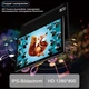 Планшет 10.1" KADYBE D118 4/64Gb 4G 2-SIM 8 ядер Android 13 6000 mAh Черный Б/В - изображение 2