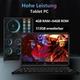 Планшет 10.1" KADYBE D118 4/64Gb 4G 2-SIM 8 ядер Android 13 6000 mAh Черный Б/В - изображение 3