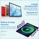 Планшет 10.1" UJJ U6 6+14/128Gb 8 ядер Android 14 6000 mAh Красный Б/В - изображение 4